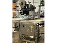 2006 vme rvs doseer-/afvulmachine - afbeelding 10 van  26