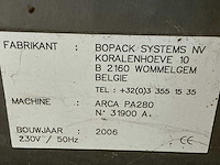 2006 vme rvs doseer-/afvulmachine - afbeelding 13 van  26