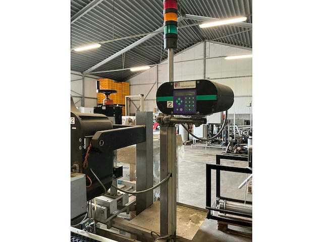 2006 vme rvs doseer-/afvulmachine - afbeelding 14 van  26