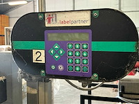 2006 vme rvs doseer-/afvulmachine - afbeelding 15 van  26