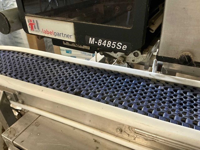 2006 vme rvs doseer-/afvulmachine - afbeelding 16 van  26