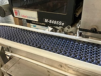 2006 vme rvs doseer-/afvulmachine - afbeelding 16 van  26