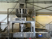 2006 vme rvs doseer-/afvulmachine - afbeelding 12 van  26