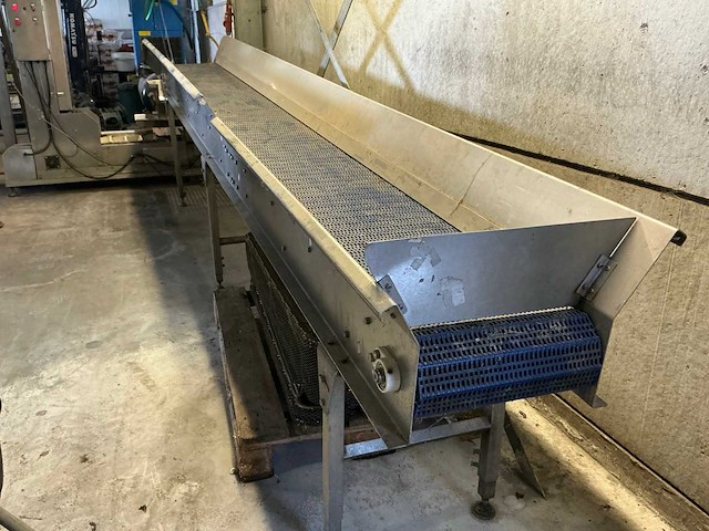 2006 vme rvs doseer-/afvulmachine - afbeelding 20 van  26