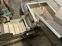 2006 vme rvs doseer-/afvulmachine - afbeelding 21 van  26