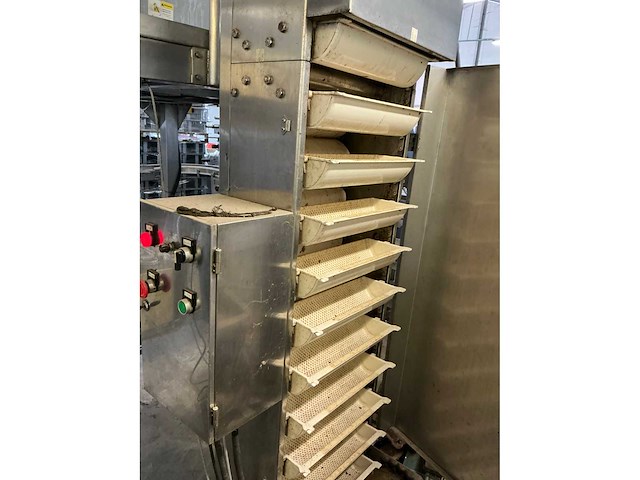 2006 vme rvs doseer-/afvulmachine - afbeelding 23 van  26