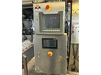 2006 vme rvs doseer-/afvulmachine - afbeelding 25 van  26
