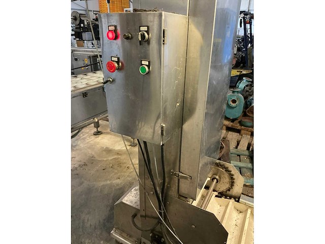 2006 vme rvs doseer-/afvulmachine - afbeelding 26 van  26