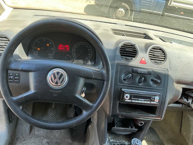 2006 volkswagen caddy personenauto - afbeelding 2 van  20