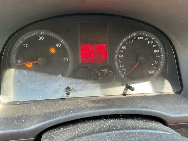 2006 volkswagen caddy personenauto - afbeelding 3 van  20