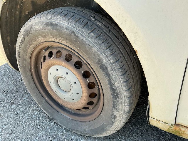 2006 volkswagen caddy personenauto - afbeelding 4 van  20