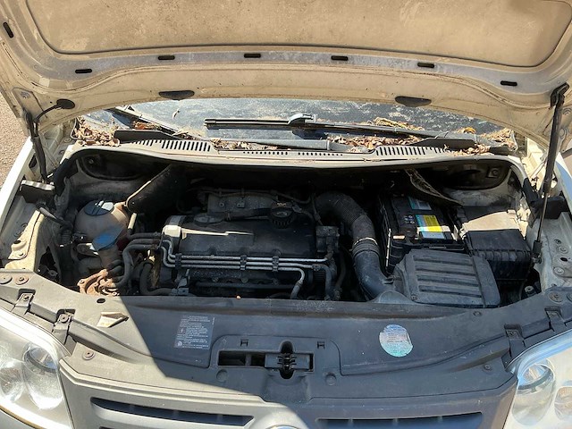 2006 volkswagen caddy personenauto - afbeelding 8 van  20