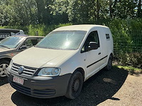 2006 volkswagen caddy personenauto - afbeelding 1 van  20