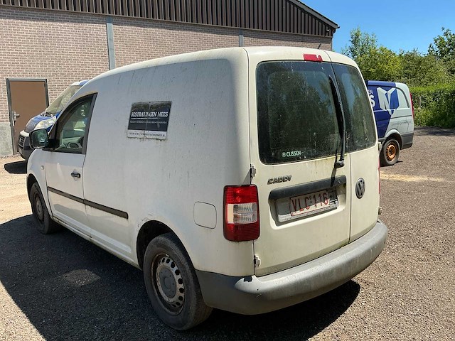 2006 volkswagen caddy personenauto - afbeelding 15 van  20