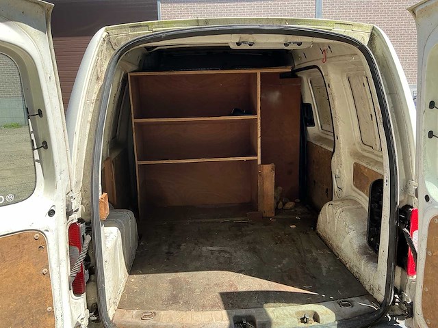 2006 volkswagen caddy personenauto - afbeelding 16 van  20