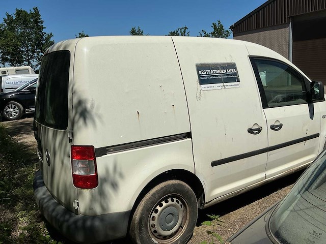 2006 volkswagen caddy personenauto - afbeelding 17 van  20
