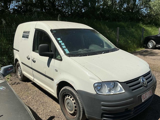 2006 volkswagen caddy personenauto - afbeelding 18 van  20
