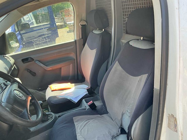 2006 volkswagen caddy personenauto - afbeelding 19 van  20