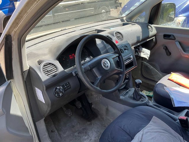2006 volkswagen caddy personenauto - afbeelding 20 van  20