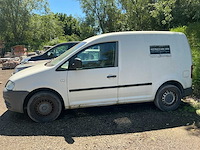2006 volkswagen caddy personenauto - afbeelding 1 van  2