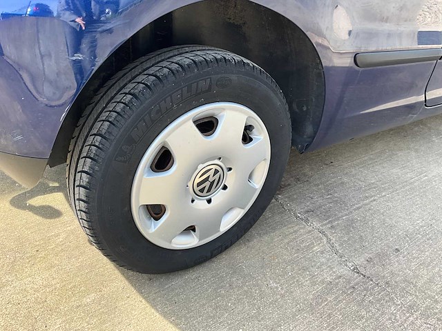 2006 volkswagen fox - afbeelding 3 van  27