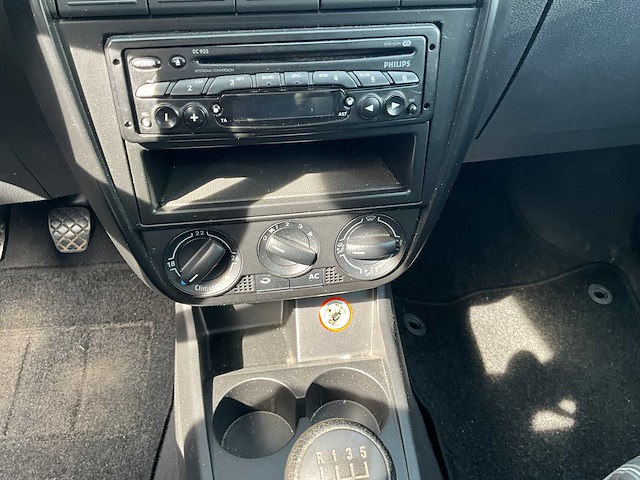 2006 volkswagen fox - afbeelding 9 van  27