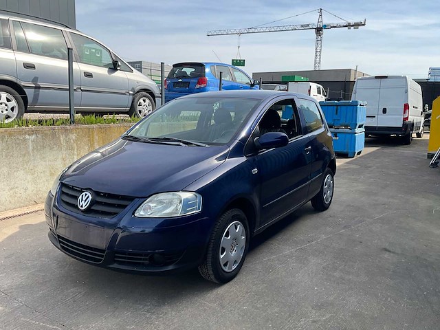 2006 volkswagen fox - afbeelding 1 van  27
