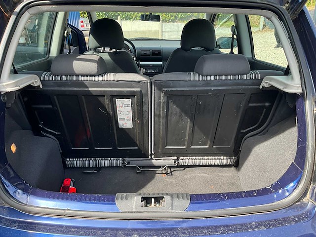 2006 volkswagen fox - afbeelding 16 van  27