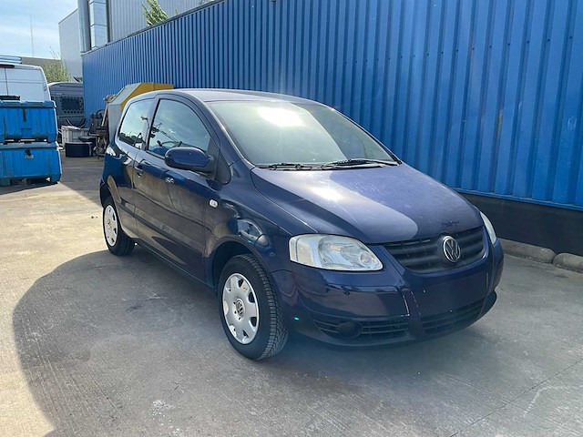 2006 volkswagen fox - afbeelding 21 van  27