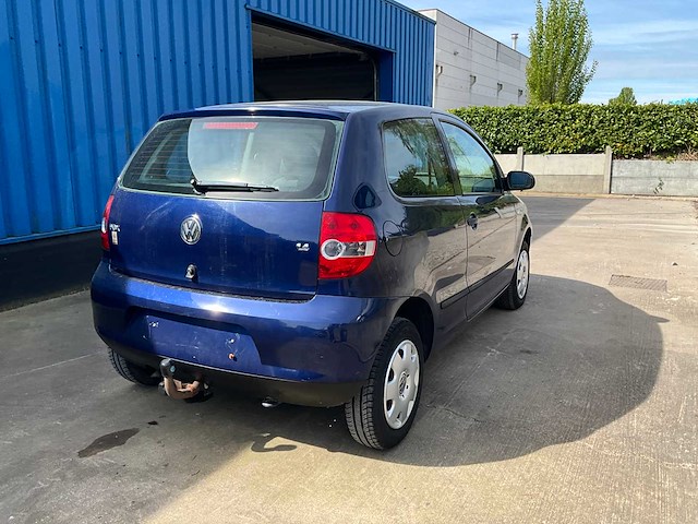 2006 volkswagen fox - afbeelding 22 van  27