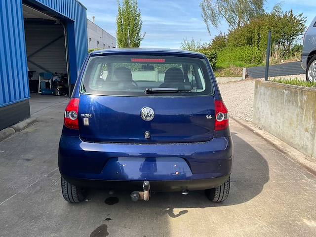 2006 volkswagen fox - afbeelding 23 van  27