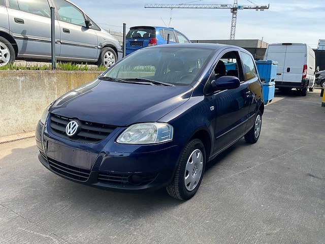 2006 volkswagen fox - afbeelding 25 van  27
