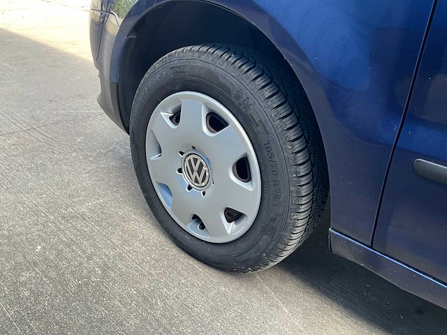 2006 volkswagen fox - afbeelding 26 van  27