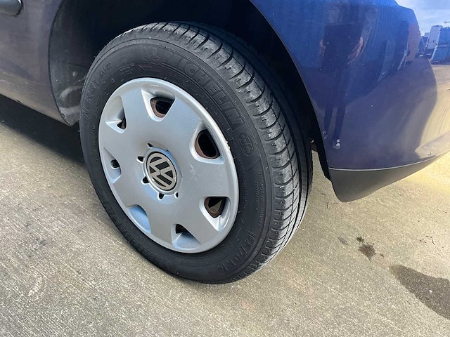 2006 volkswagen fox - afbeelding 27 van  27