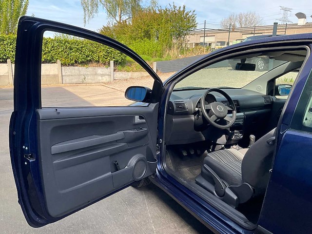 2006 volkswagen fox - afbeelding 2 van  17