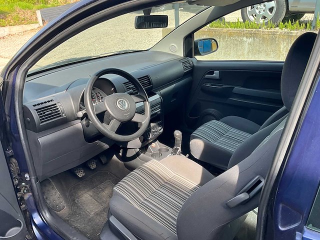 2006 volkswagen fox - afbeelding 3 van  17