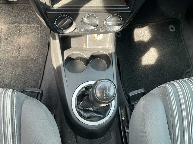 2006 volkswagen fox - afbeelding 8 van  17