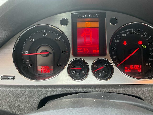 2006 volkswagen passat (4x4 uitvoering) - afbeelding 21 van  29