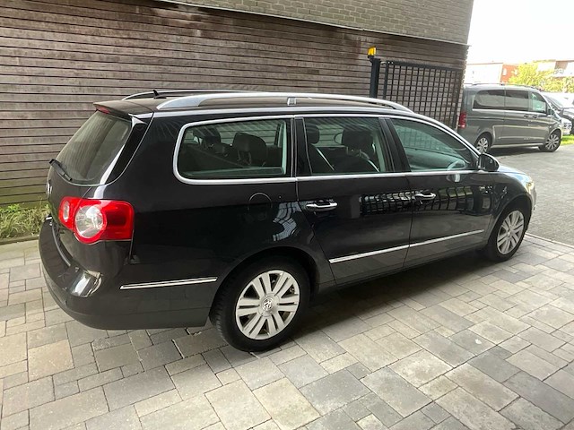2006 volkswagen passat (4x4 uitvoering) - afbeelding 5 van  29