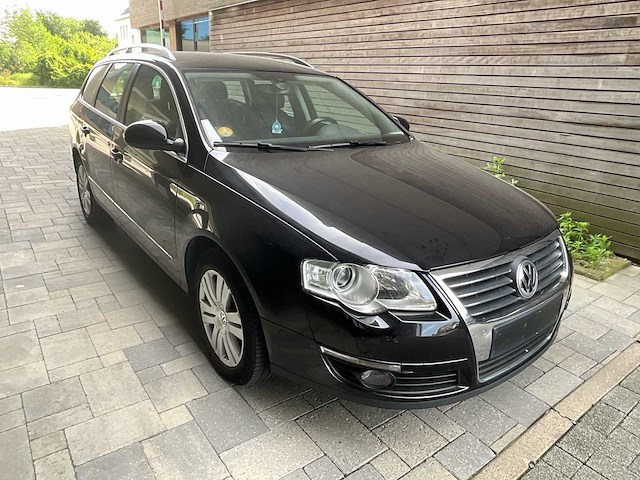 2006 volkswagen passat (4x4 uitvoering) - afbeelding 6 van  29