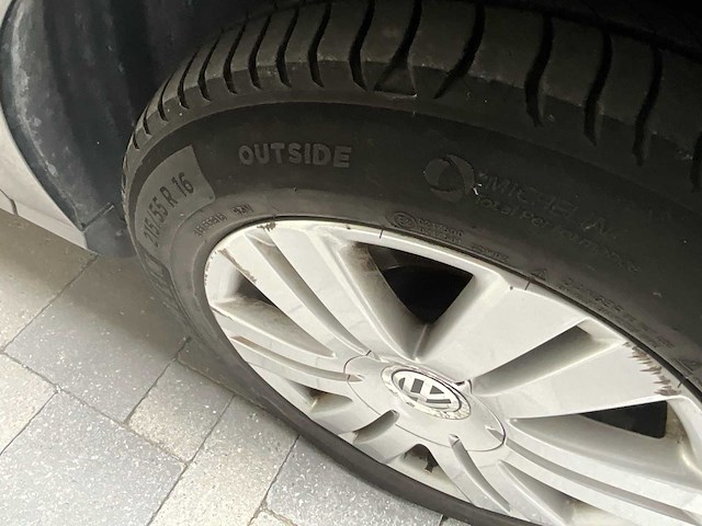 2006 volkswagen passat (4x4 uitvoering) - afbeelding 7 van  29