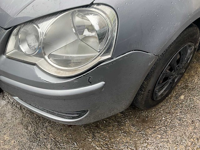 2006 volkswagen polo personenauto - afbeelding 11 van  19