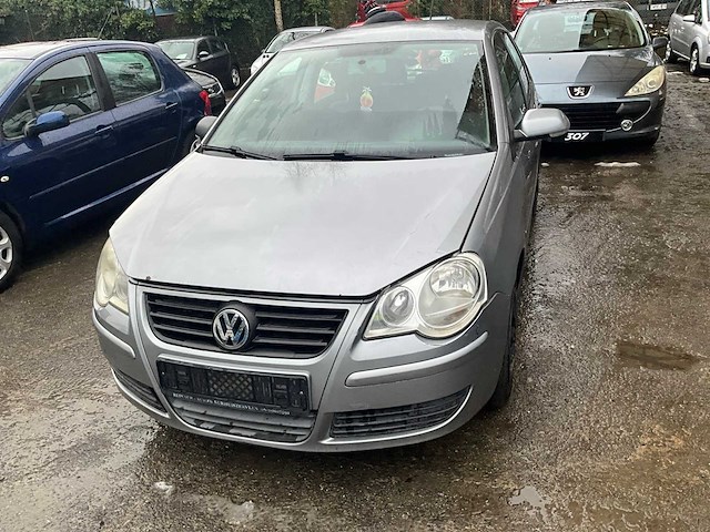 2006 volkswagen polo personenauto - afbeelding 12 van  19