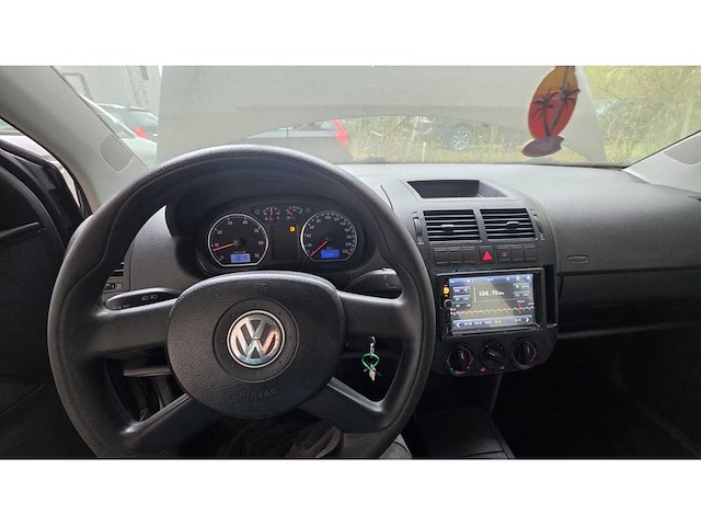 2006 volkswagen polo personenauto - afbeelding 10 van  15