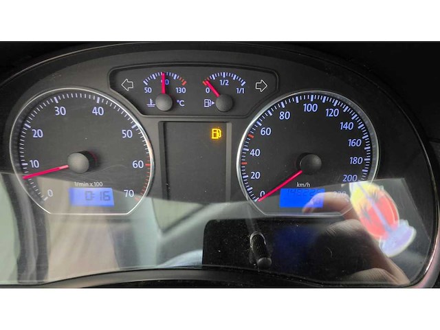 2006 volkswagen polo personenauto - afbeelding 11 van  15