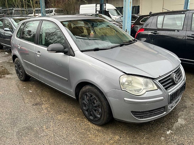 2006 volkswagen polo personenauto - afbeelding 3 van  15