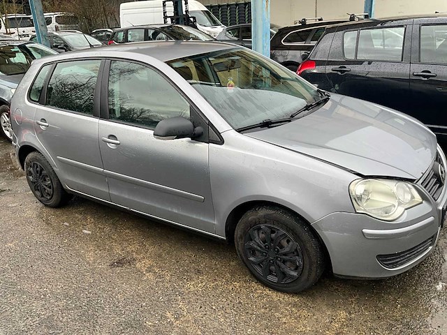 2006 volkswagen polo personenauto - afbeelding 4 van  15
