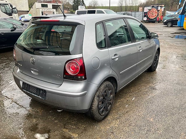 2006 volkswagen polo personenauto - afbeelding 5 van  15
