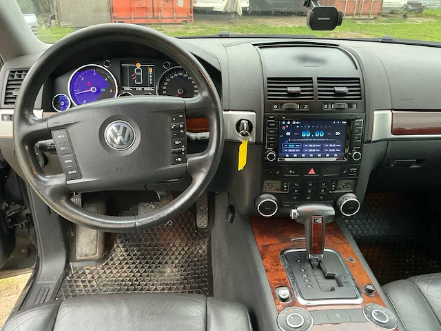 2006 volkswagen touareg - 7l / 7l6 - 4x4 - afbeelding 21 van  44