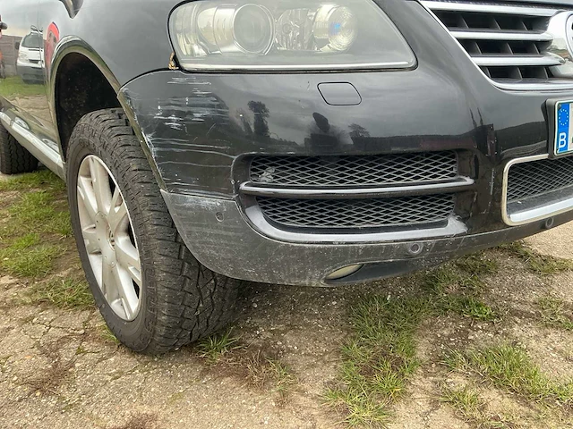 2006 volkswagen touareg - 7l / 7l6 - 4x4 - afbeelding 11 van  44